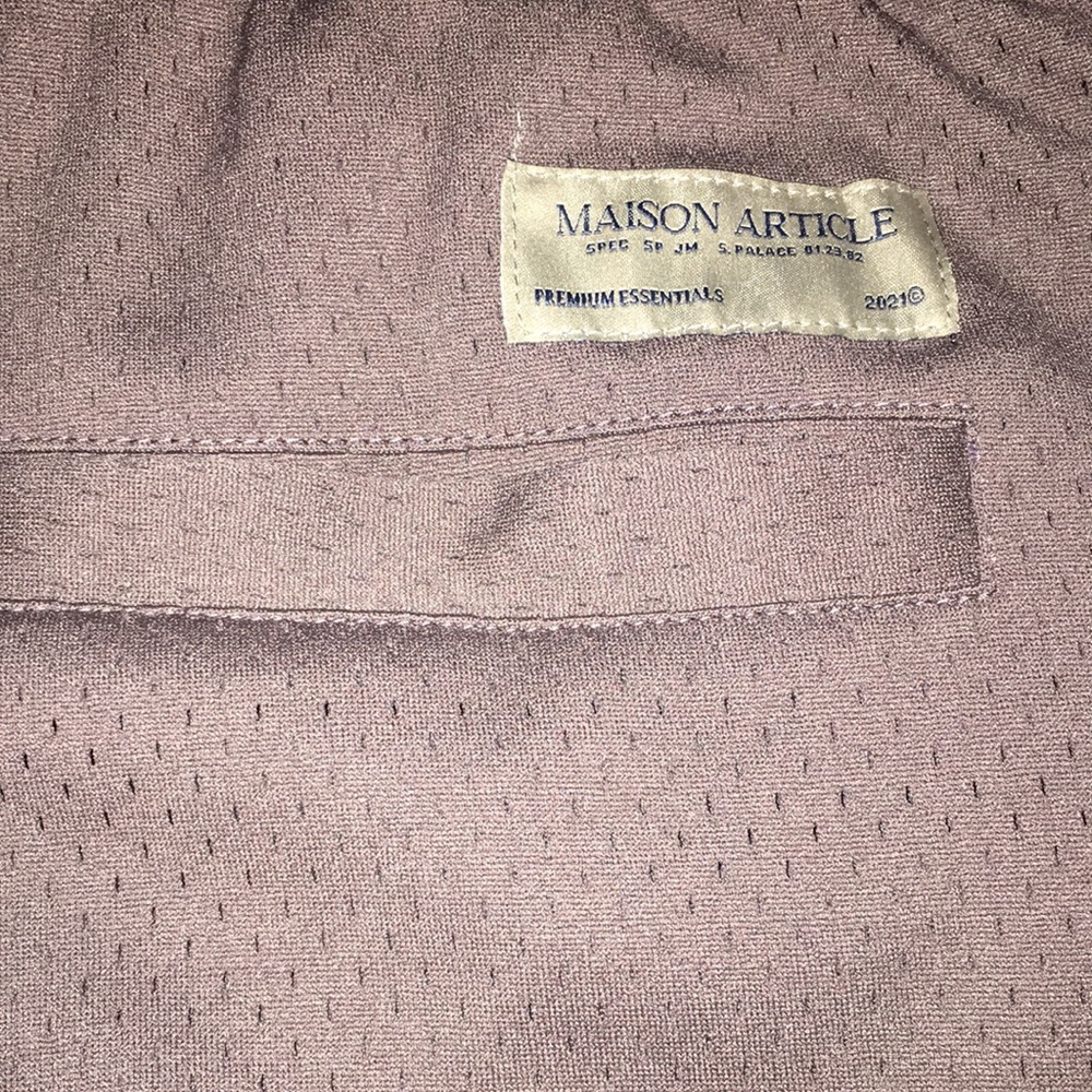 Maison Article Premium Essential Shorts - image 5